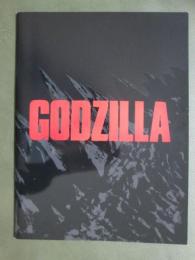 映画パンフレット　GODZILLA