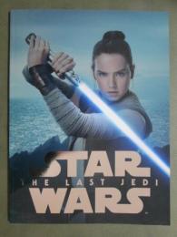 映画パンフレット　STAR WARS THE LAST JEDI