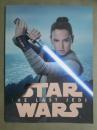 映画パンフレット　STAR WARS THE LAST JEDI