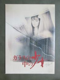 映画パンフレット　ガラスの中の少女