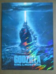映画パンフレット　GODZILLA KING OF THE MONSTERS