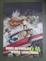 映画パンフレット　白熱