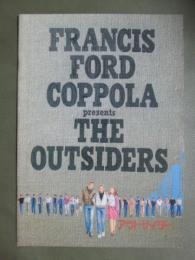 映画パンフレット　アウトサイダー