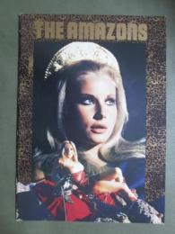 映画パンフレット　アマゾネス