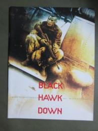 映画パンフレット　ブラックホーク・ダウン