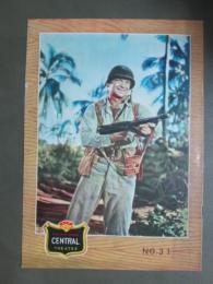 映画パンフレット　裸者と死者