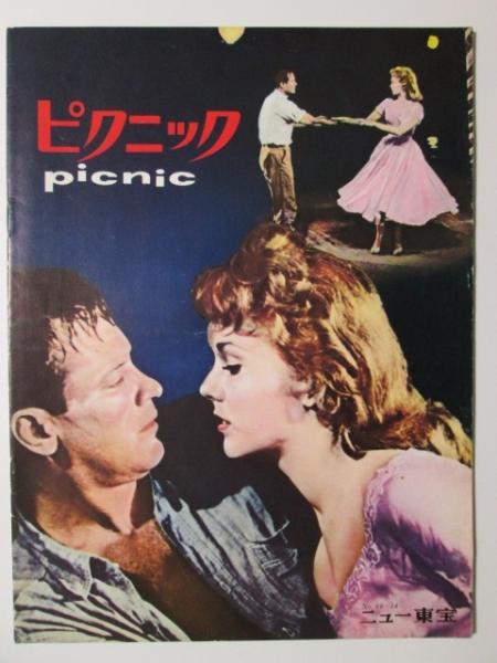 映画　picnic パンフレット