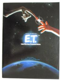 映画パンフレット　E.T.