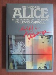 THE COMPLETE ALICE & THE HUNTING OF THE SNARK