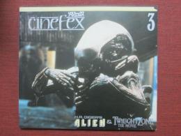 シネフェックス3　cinefex　エイリアン・トワイライトゾーン