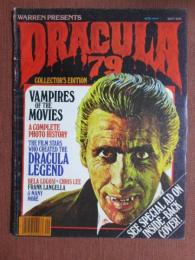 WARREN PRESENTS　No.5　DRACULA'79　COLLECTOR'S EDITION