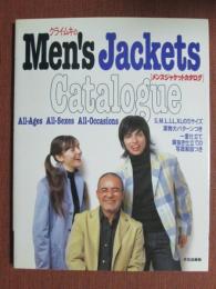 クライ・ムキの　メンズ・ジャケットカタログ