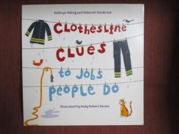 Clothesline Clues to Jobs People Do