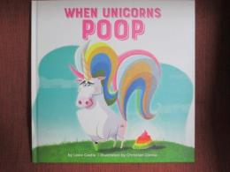 WHEN UNICORNS POOP