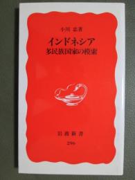 インドネシア　多民族国家の模索