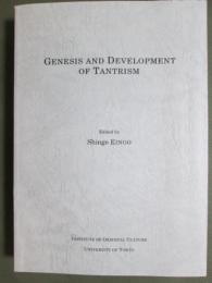 GENESIS AND DEVELOPMENT OF TANTRISM