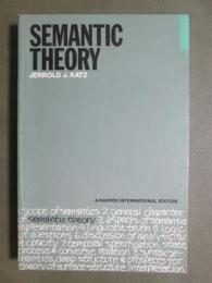 SEMANTIC THEORY