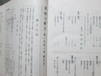 治療及處方　大正9年度　第1年第1巻第1号