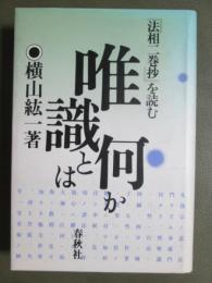 唯識とは何か　法相二巻抄を読む