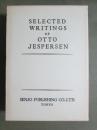 SELECTED WRITINGS of OTTO JESPERSEN
