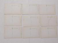 1000003★戦前 絵葉書■朝鮮★光州名勝 威容邊 光州地方法院　揚波亭 府庁 光州公立農業がlる耕 尋常高等小学校 普通学校　中学校 製絲工場全景　光州郵便局 黄金町通り 　龍湫瀑 9枚