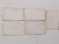 1000015■戦前 絵葉書■敦賀名所 爛漫桜の金ヶ崎宮　庁舎　気比神宮 松原公園　他 5枚