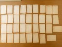 1000023■戦前 絵葉書■広島県　安藝厳島 安藝市街 五重塔　 厳島神社 大鳥居 浦神社 35枚　1枚少穴あり