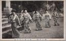 1000027■戦前 絵葉書■岐阜県 郡上名物 郡上踊りの実況