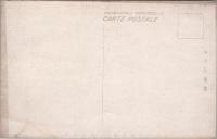 1000027■戦前 絵葉書■岐阜県 郡上名物 郡上踊りの実況