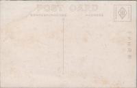 1000069■戦前 絵葉書■沖縄風景　 名物網引行列