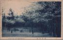 1000093■戦前 絵葉書■岐阜県　愛宕公園
