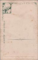 1000150■戦前 絵葉書■岐阜県 岐阜金華山頂上模擬天守閣 記念印★城