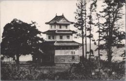 1000161■戦前 絵葉書■茨城県 水戸名勝 旧城跡