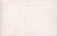 1000165■戦前 絵葉書■富山名所　総曲輪十字路　画鋲あと