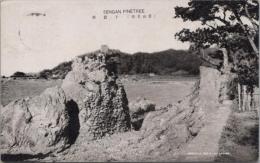 1000172■戦前 絵葉書■神奈川県　葉山名勝 千貫松　エンタイア