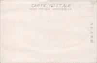 1000215■戦前 絵葉書■新湯信濃川 画鋲あと