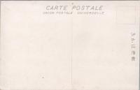 1000219■戦前 絵葉書■新潟県庁　 画鋲あと