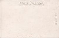 1000222■戦前 絵葉書■新潟白山公園  画鋲あと