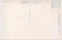 1000226■戦前 絵葉書■福井 幣中社金崎宮拝殿