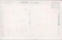 1000228■戦前 絵葉書■金崎城中月見殿の旧蹟