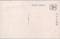 1000255■戦前 絵葉書■石川 山中名所　山中市街全景