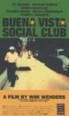 1174◆映画 半券◆『ブエナ・ビスタ・ソシアル・クラブ』キューバ★監督：ヴィム・ヴェンダース★”Buena Vista Social Club”