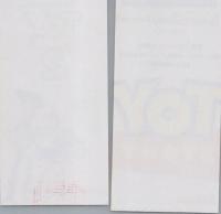 1175◆映画 半券◆ トイ・ストーリー TOY STORY 2枚