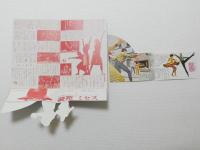 1019◆映画　パンフレット チラシ◆ウエスト・サイド物語 復刻