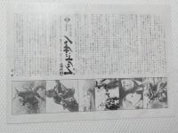 10020◆映画　パンフレット チラシ◆レッド・サン　アラン・ドロン