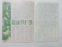 1020◆映画　パンフレット チラシ◆罪と罰 　ヒビヤ スカラ座　26cm×18.5cm