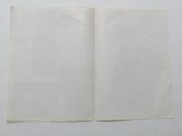 1043◆映画　パンフレット チラシ◆密会 桂木洋子　宮口精二  39.5cm×26.5cm