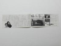 1066◆映画　パンフレット チラシ◆豚小屋　ピエール・クレマンティ　52cm×12cm