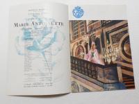 1083◆映画　パンフレット チラシ◆パンフ マリー・アントワネット