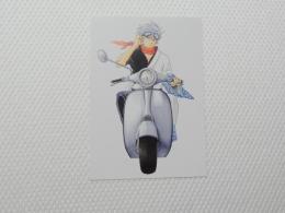 1003■ポストカード■アニメ 「銀魂」